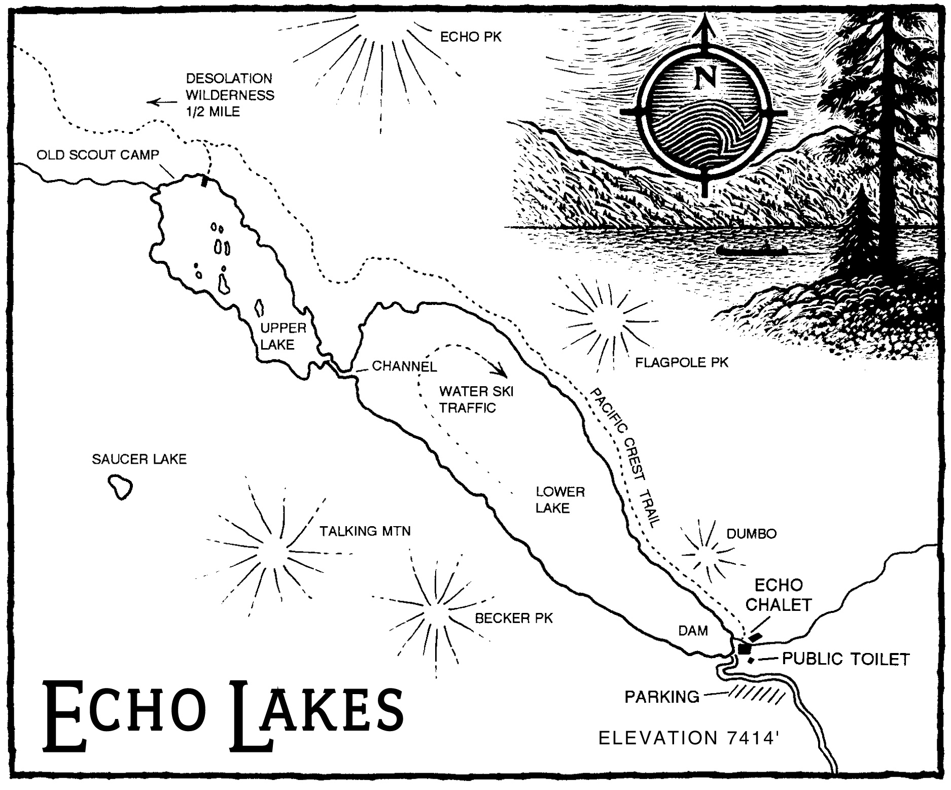 Echo Map 