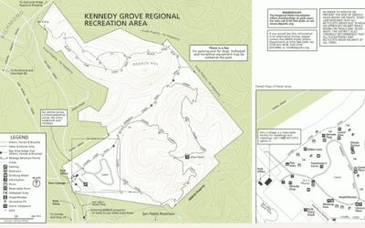 EkKennedy Grove Map